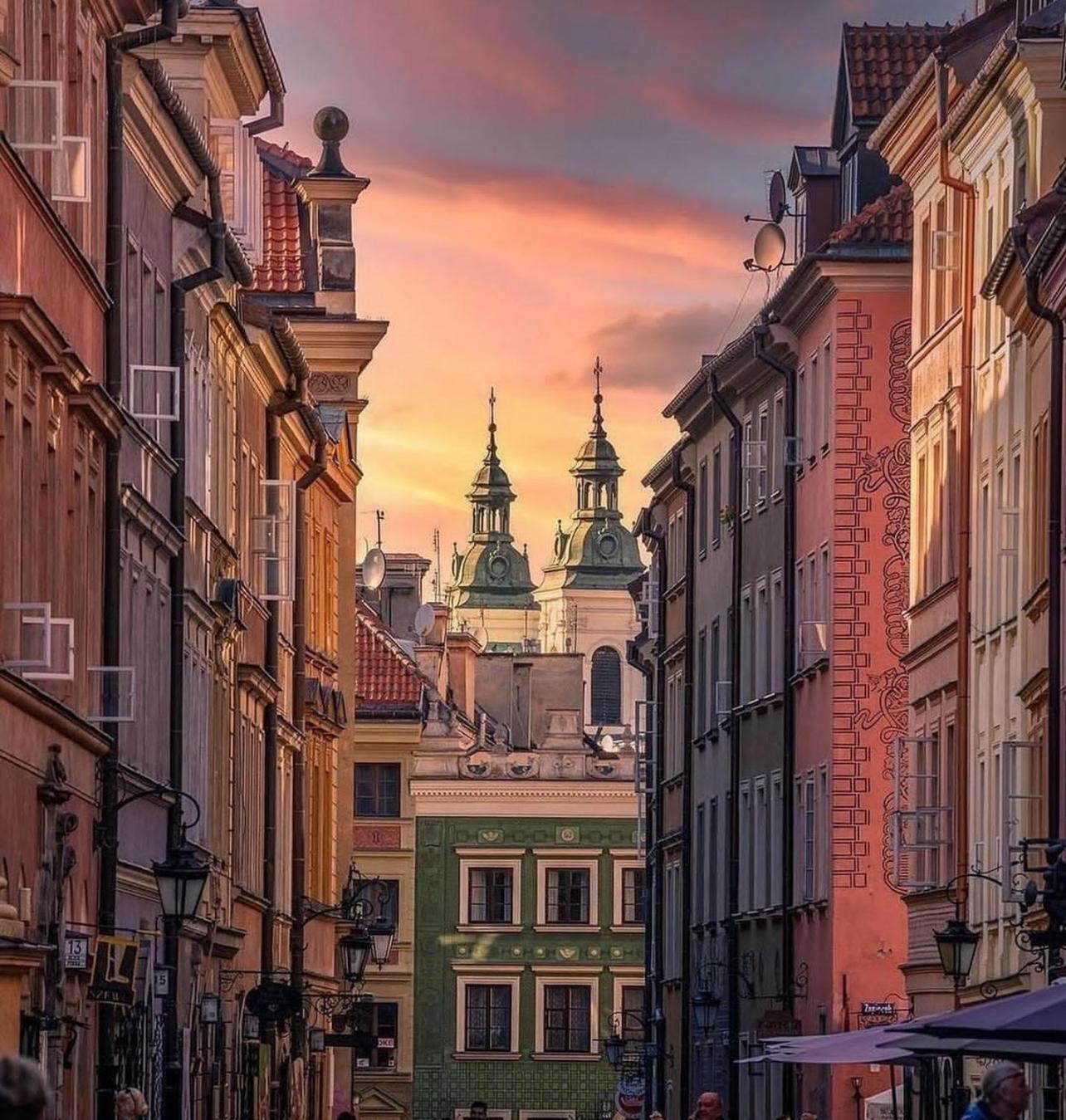 Mieszkanie Z Duzym Terasem W Warszawie Varšava Exteriér fotografie